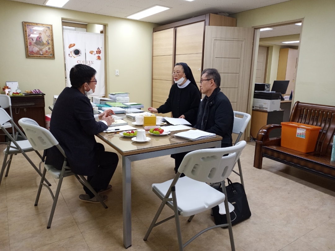 노인요양원 원주사랑의집, 애네아의집.jpg